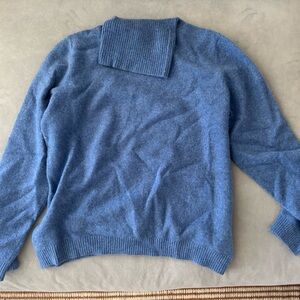 LLBean 100% Cashmere Sweater